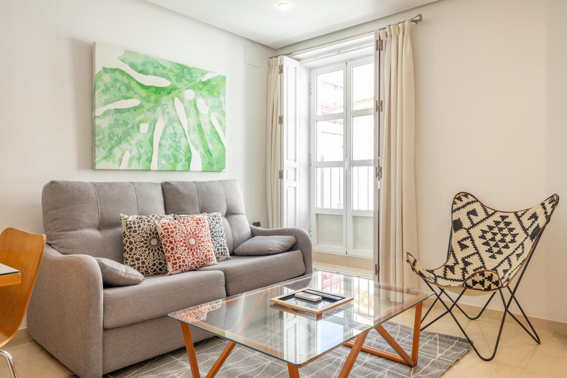 Bamberg Giralda Skyview By Valcambre Apartment Севиля Екстериор снимка