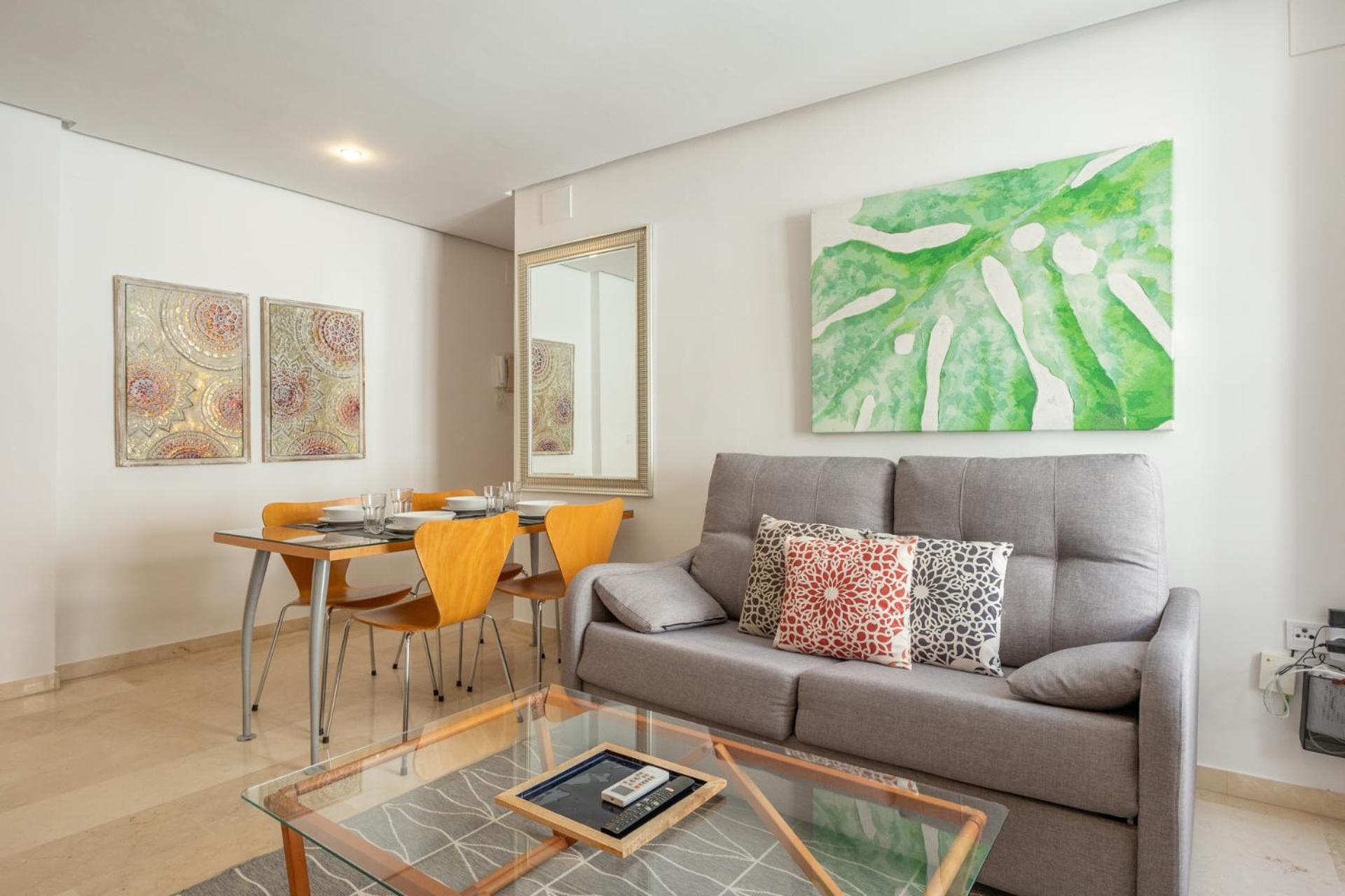 Bamberg Giralda Skyview By Valcambre Apartment Севиля Екстериор снимка