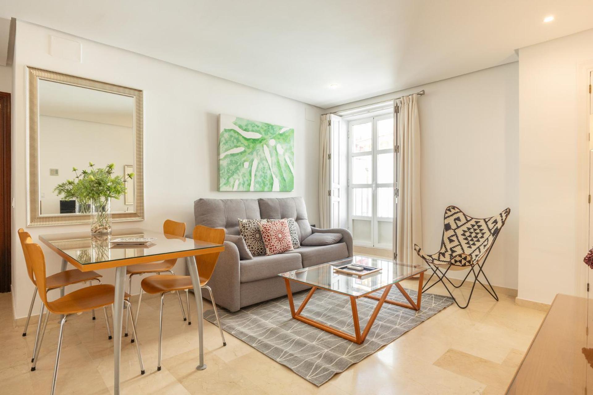 Bamberg Giralda Skyview By Valcambre Apartment Севиля Екстериор снимка