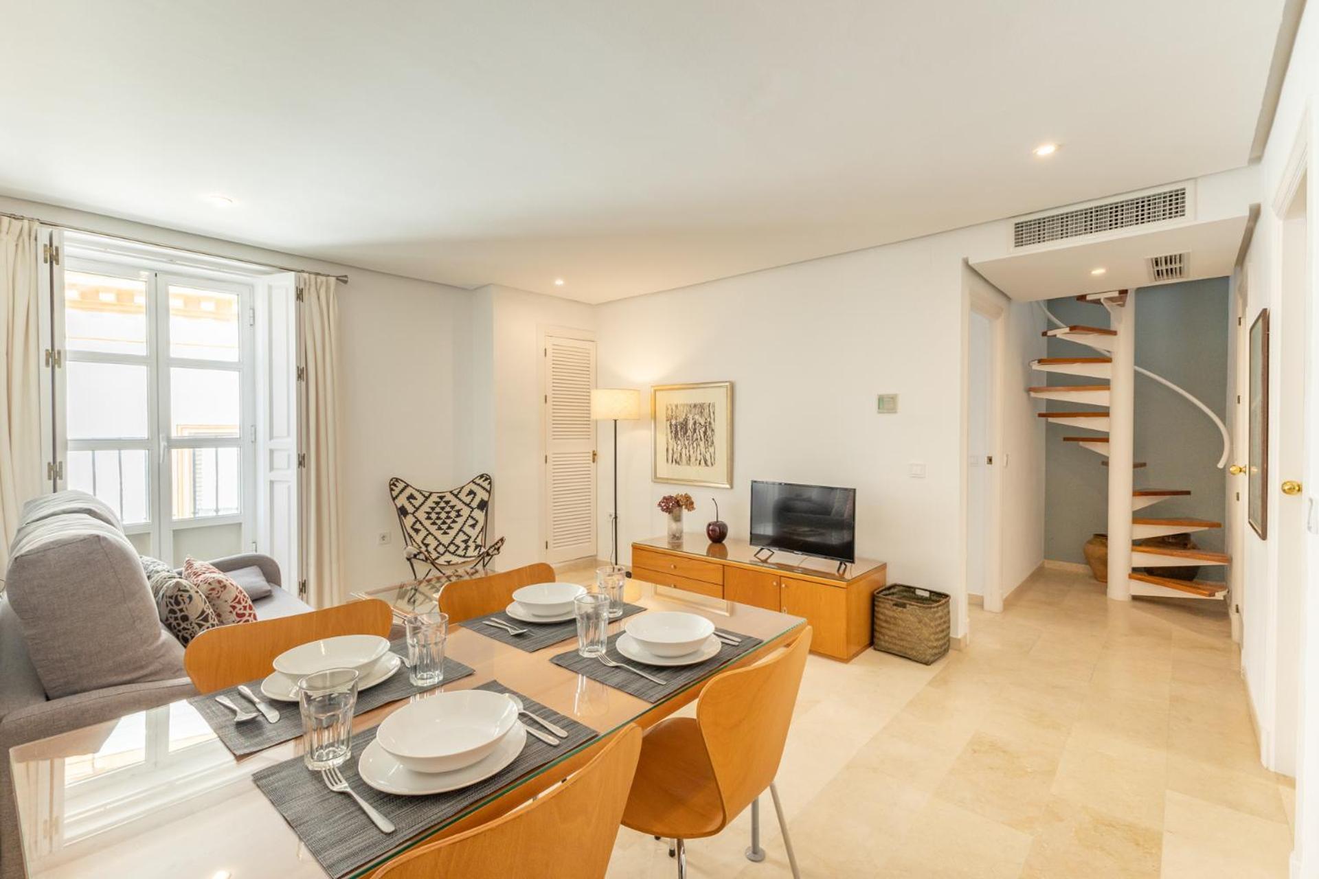Bamberg Giralda Skyview By Valcambre Apartment Севиля Екстериор снимка