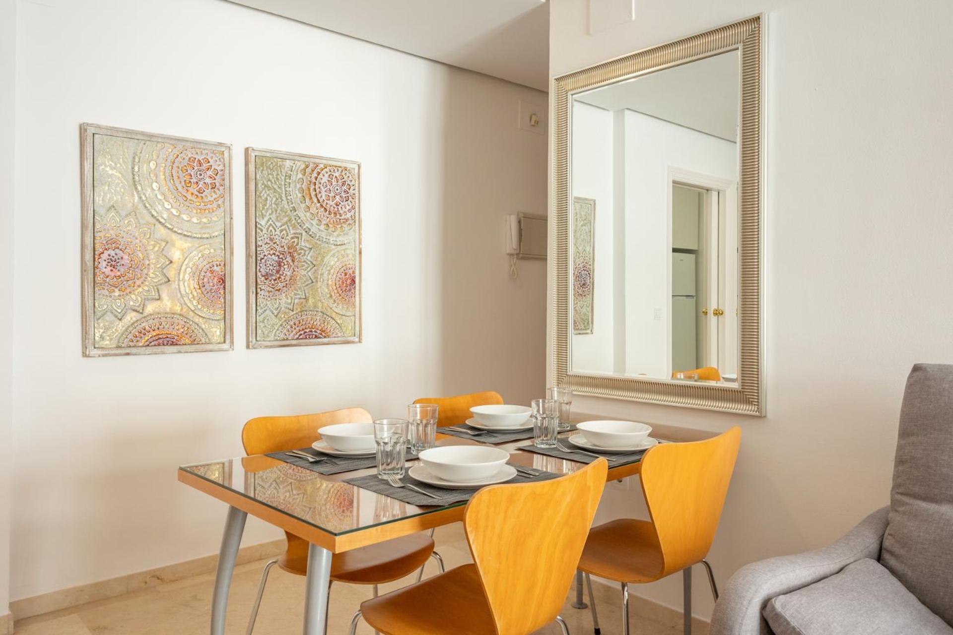Bamberg Giralda Skyview By Valcambre Apartment Севиля Екстериор снимка