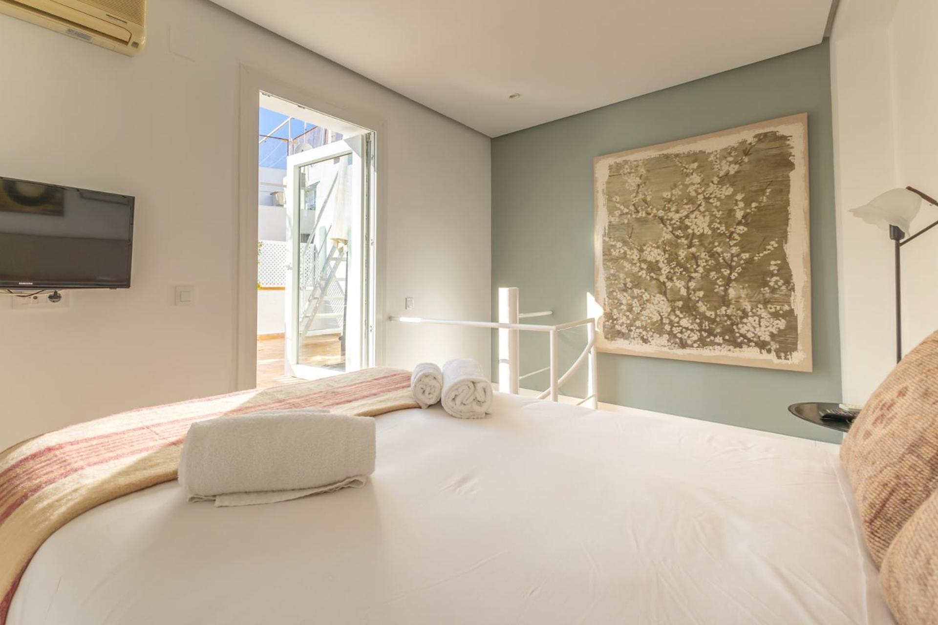 Bamberg Giralda Skyview By Valcambre Apartment Севиля Екстериор снимка